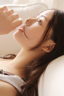 精油私处按摩舔